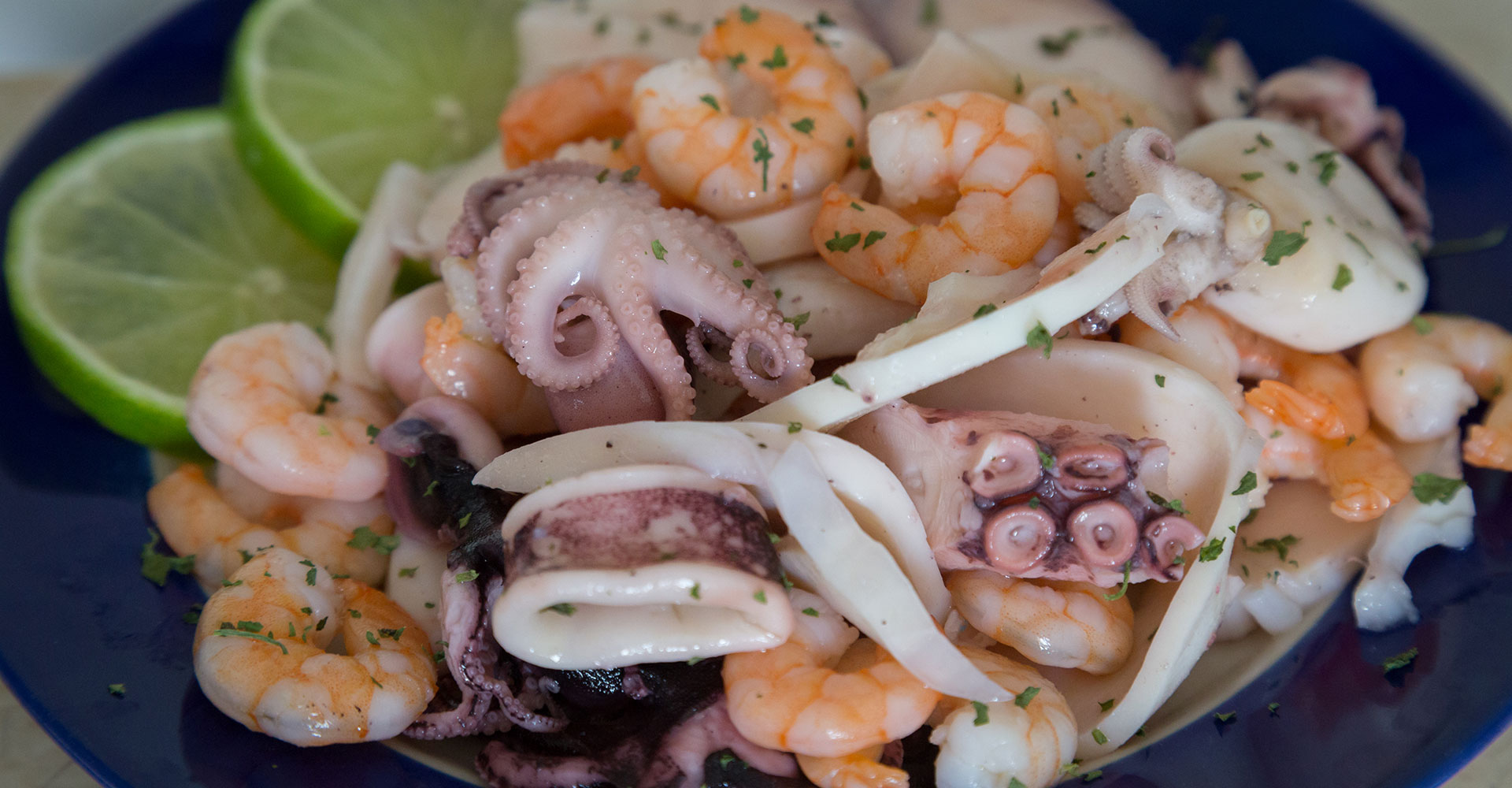 Insalata di mare