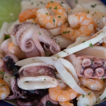 Insalata di mare